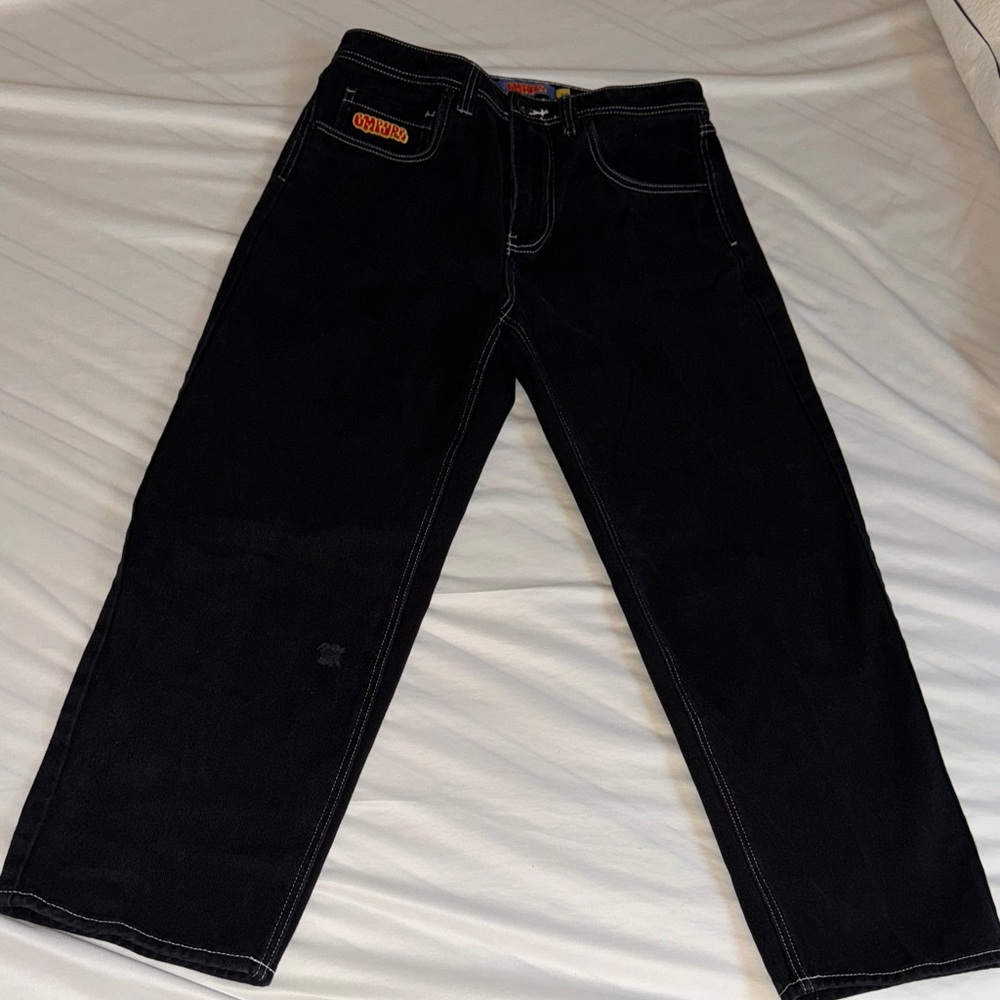 Empyre Black Jeans